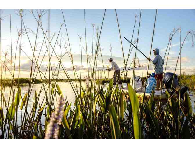 Fly Fishing in Argentina for Two Anglers - Upper Parana River and Ibera Wetlands