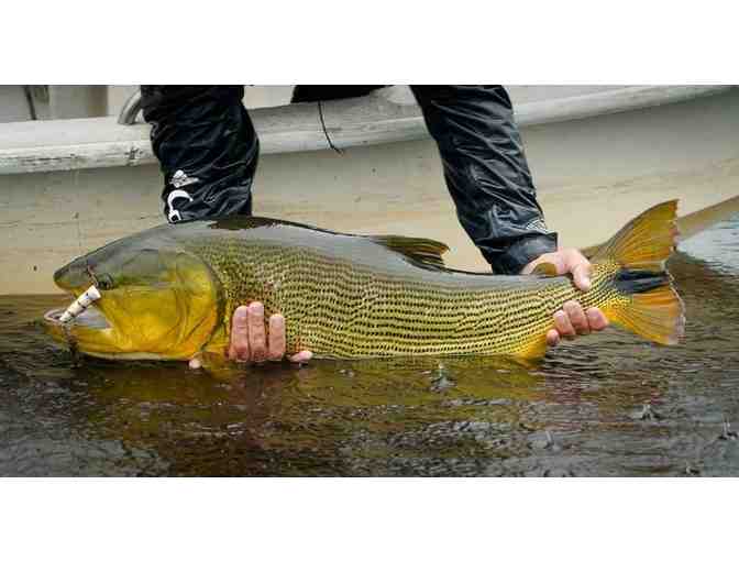 Fly Fishing in Argentina for Two Anglers - Upper Parana River and Ibera Wetlands