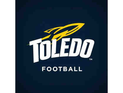 Four University of Toledo Football Tickets (NON premium)