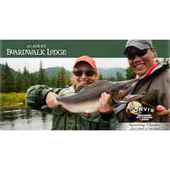 Bradley W. Steuart, Owner/Alaska's Boardwalk Lodge