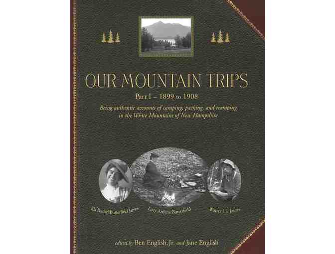 Book Set: Our Mountain Trips Part 1 and 2