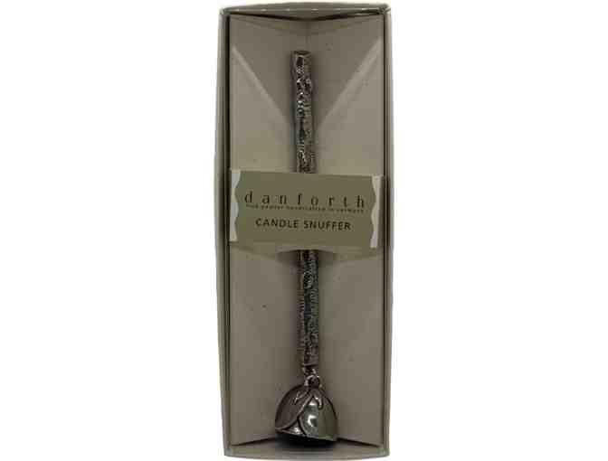 Danforth Pewter Candle Snuffer