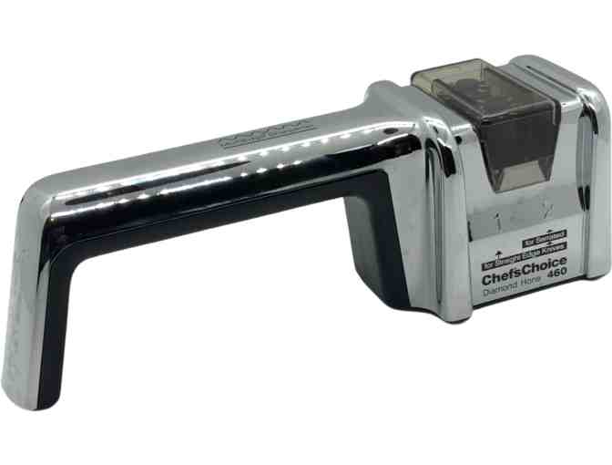 Chef'sChoice Diamond Hone MultiEdge Knife Sharpener Model 460