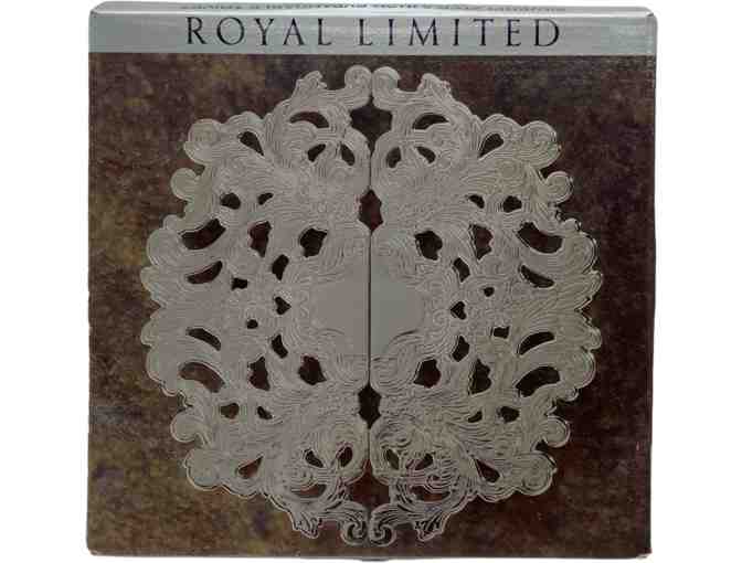 Royal Limited Silver Plated Trivet
