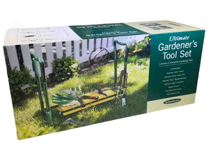 Ultimate Gardeners Tool Set