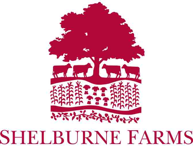 Shelburne Farms One-Year Family Membership