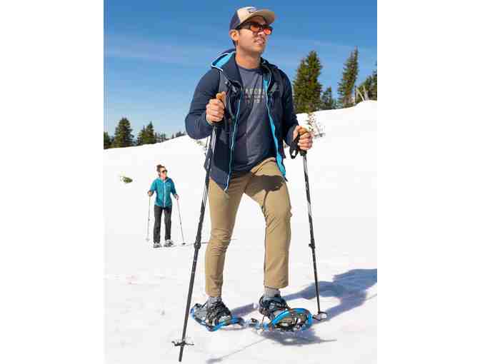 Men's Snowshoes & Poles