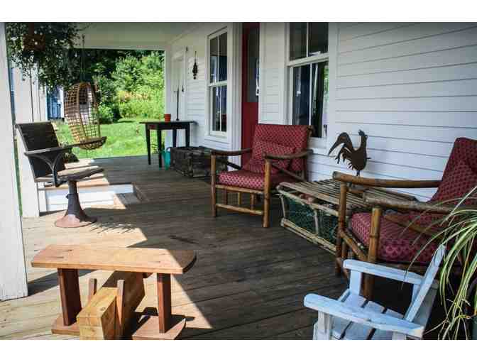 4 Day/3 Night East Burke Trailside House Rental