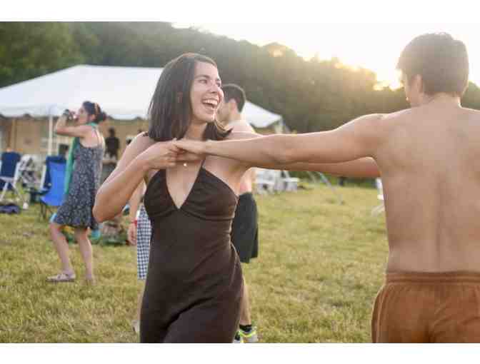 Whitehill Farm Hilltop Dance Party with Tritium Well and Whirligig Brewing