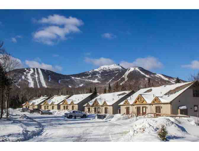 Jay Peak 2-Night Splash & Stay Getaway