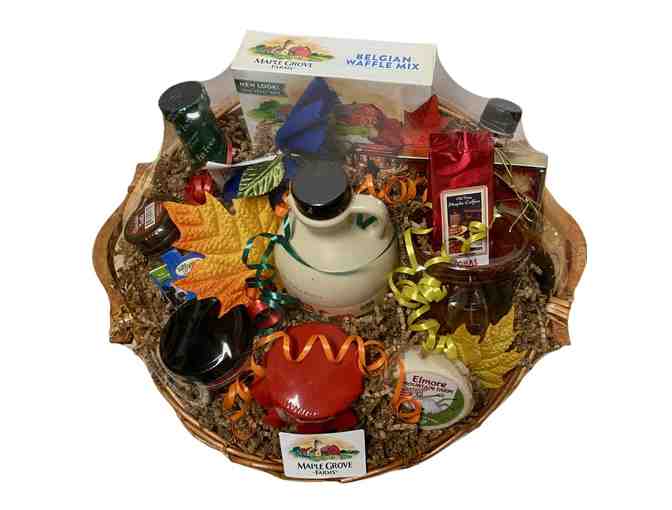 Maple Grove Farms Gift Basket