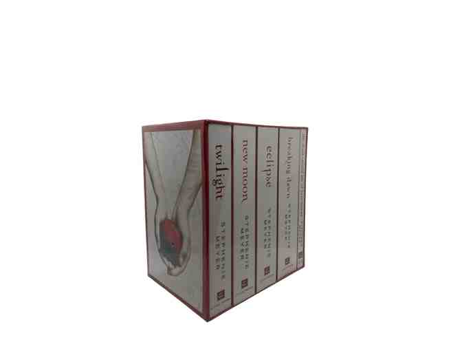 The Twilight Saga White Collection