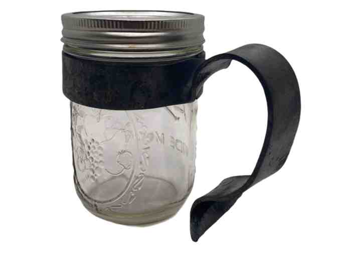 Pair of Mason Jar Mugs