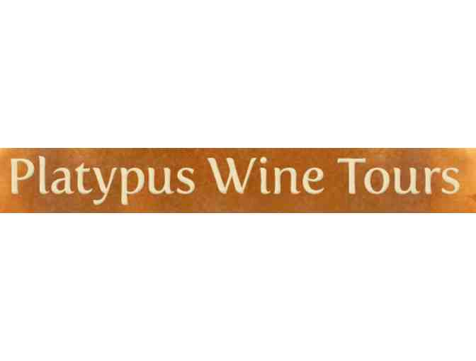 Platypus Wine Tours - Tour For Two of Sonoma, Napa, or Russian River Wineries