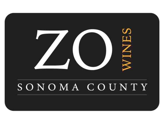 Sonoma Guided Tour & Tasting Experience for 6 with ZO Wines - Transportation Included!