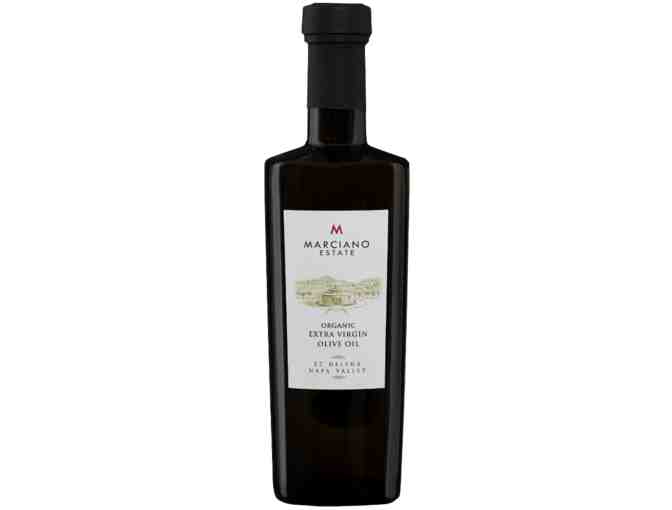 Marciano Estate Package - Wine, Olive Oil & Tasting for Six