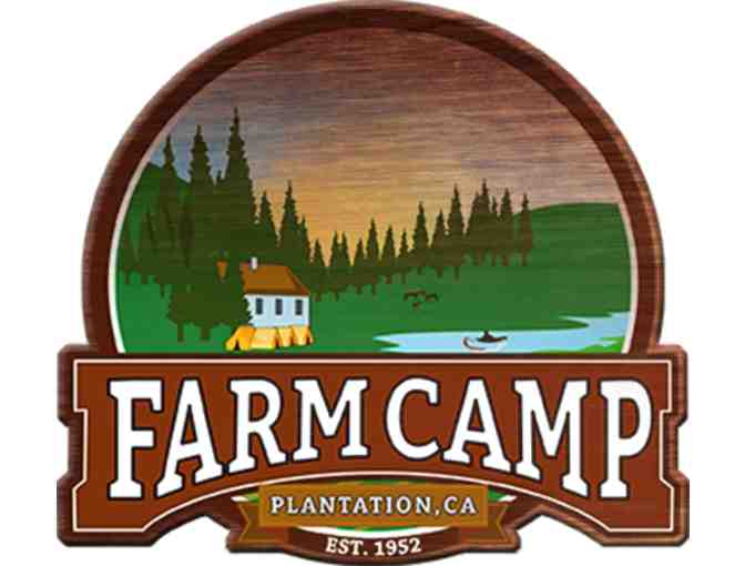 Farm Camp - $500 Gift Certificate