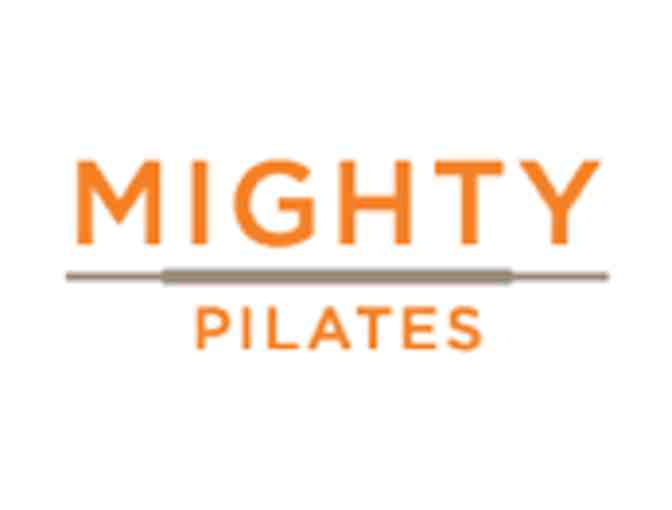 Mighty Pilates - 6 Class Pack