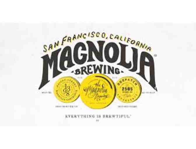 Magnolia Pub & Brewery - $100 Gift Card