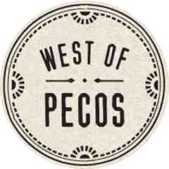 West of Pecos