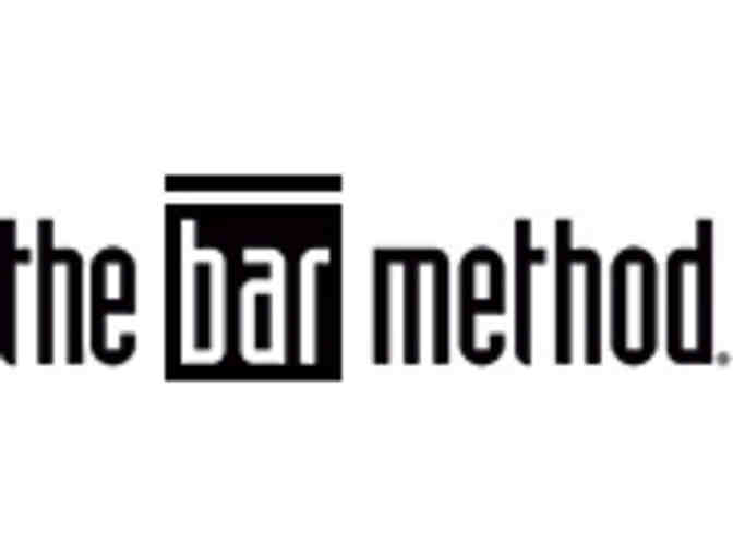 The Bar Method Portland 30 Day Unlimited Pass and 3 Guest Passes