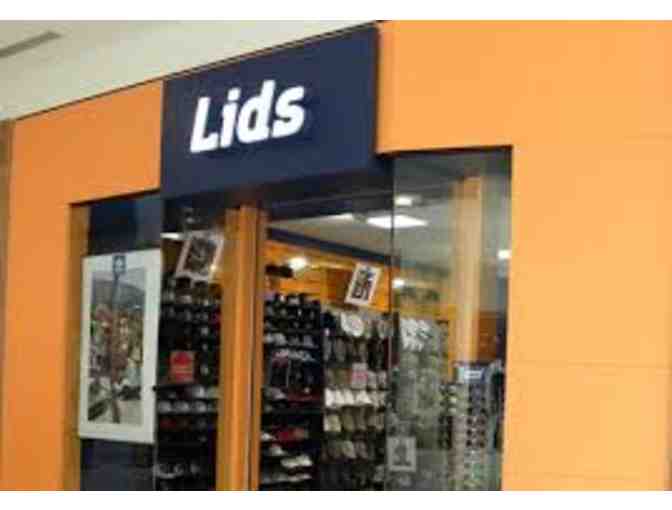 $50 Gift Certificate to Lids