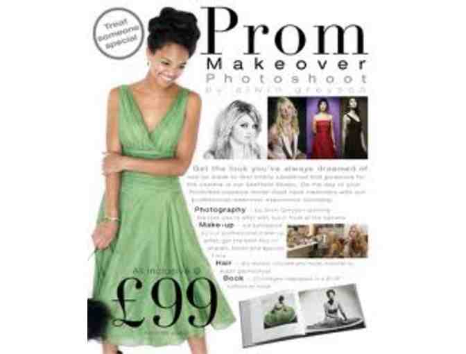 Prom Makeover for 2 from Picasso Salon