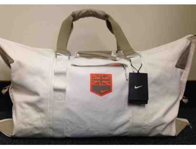 Nike Canvas Duffle Bag