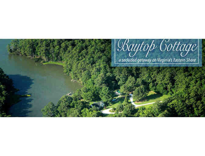 Chill in Nature's Enchantment: Baytop Cottage 2 Nights