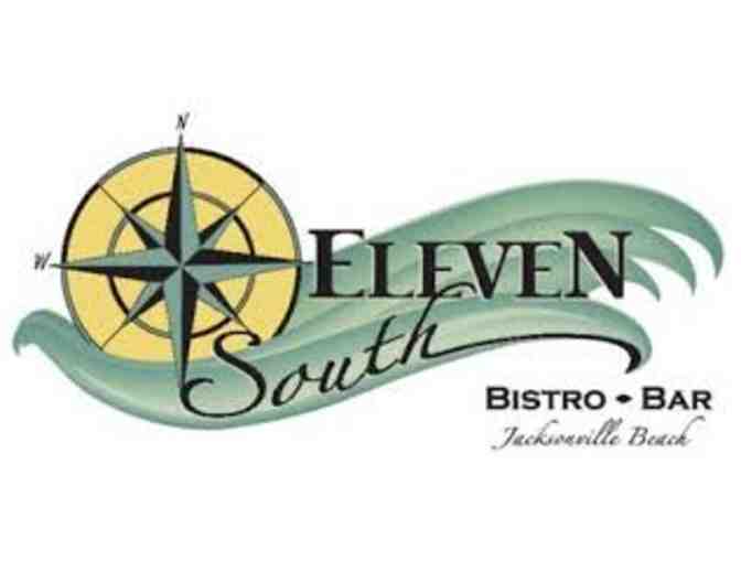 Eleven South Bistro - $50 Gift Card
