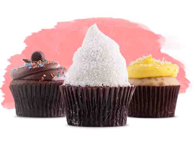 Sweet by Holly Gift Certificate for One (1) Dozen Gourmet Mini Cupcakes!