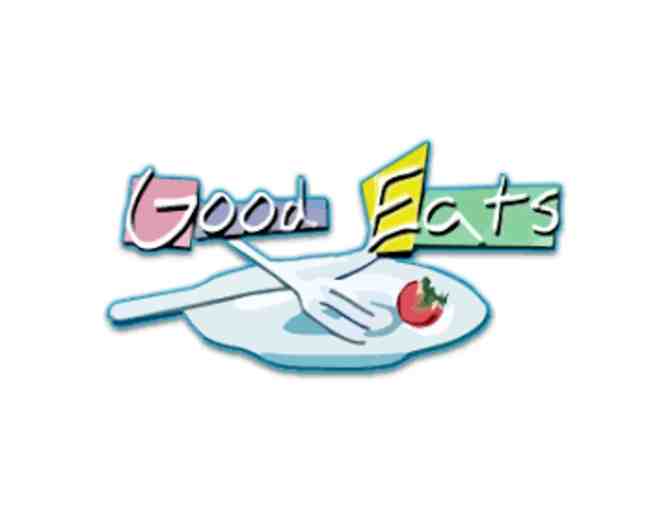 Good Eats - Three (3) Gift Cards for yummy restaurants: First Watch, The Loop, Jumpin Jax