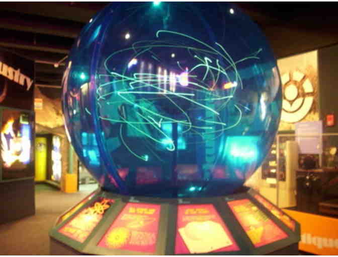 Four Tickets: American Museum of Science and Energy