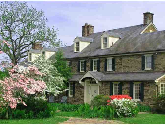 Family Membership to the Pearl S. Buck House and 'Home in History' Book