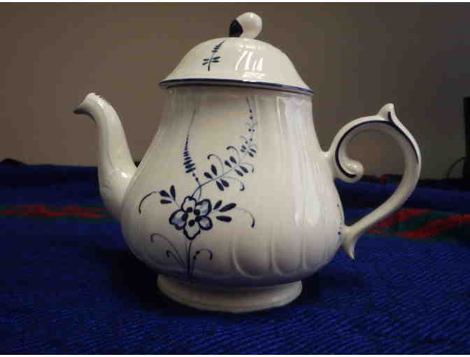 Villeroy Boch Tea Pot