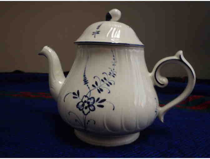 Villeroy Boch Tea Pot