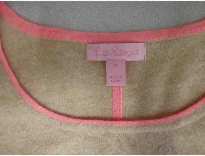 Lilly Pulitzer Cashmere Sweater