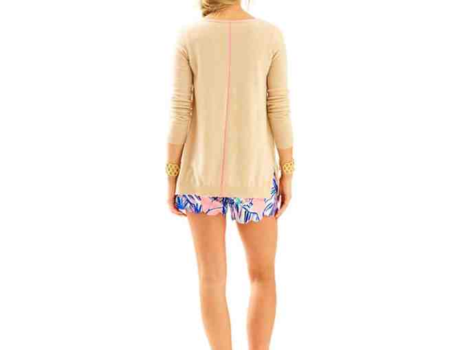 Lilly Pulitzer Cashmere Sweater