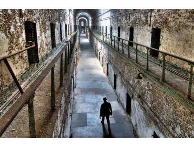 Six Daytime passes to Eastern State Penitentiary