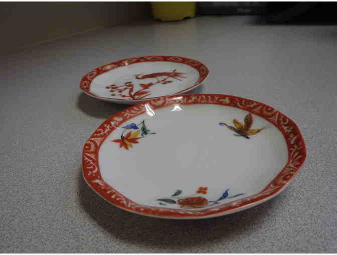 Small Decorative Plates