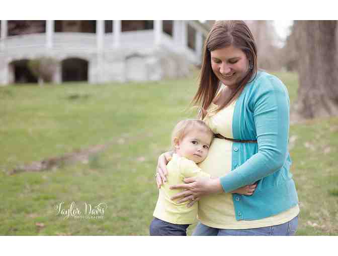 Family Session by Taylor Davis Photography
