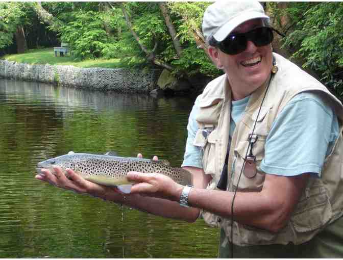 Fly Fishing For Two!