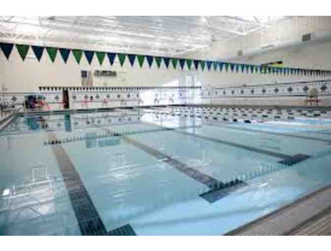 Seven-Visit Fitness Program or 1-Session Swim School Program at the Rodale Aquatic Center