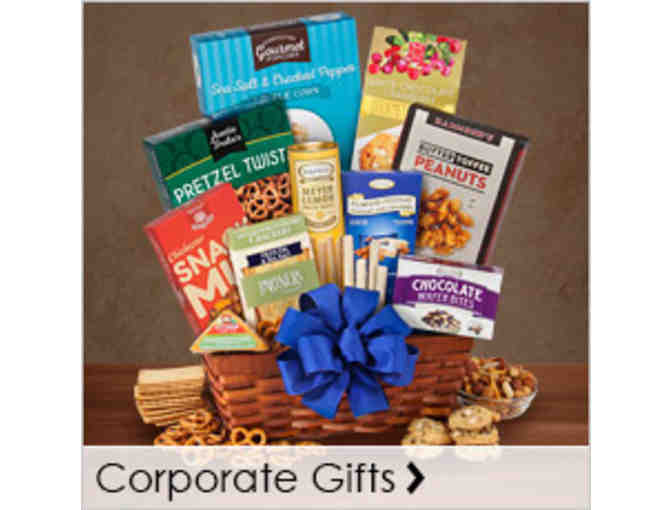 Gourmet Gift Baskets $20 Gift Certificate