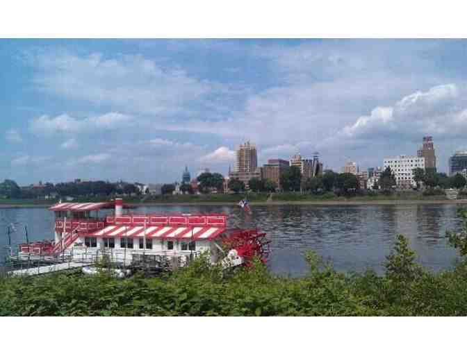 Harrisburg Riverboat Society' Pride of the Susquehanna