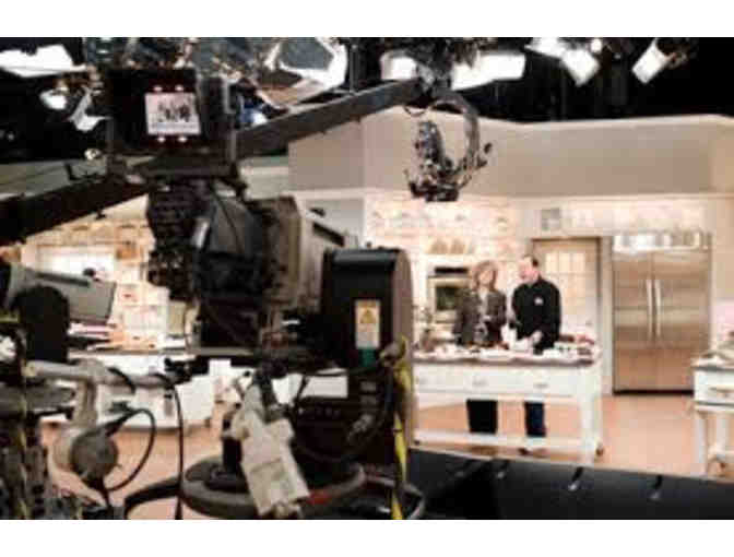 6 Admissions to the QVC Studio Tour