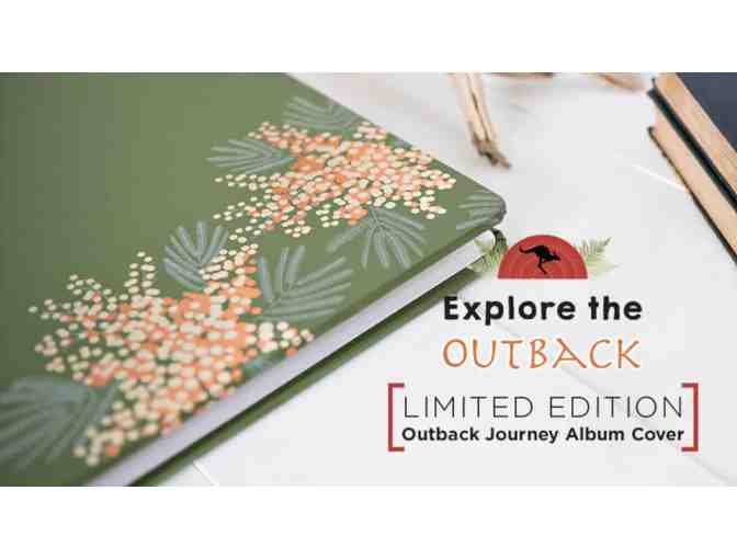 Creative Memories: Outback Journey