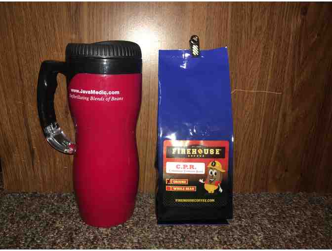 Firehouse Coffee #1