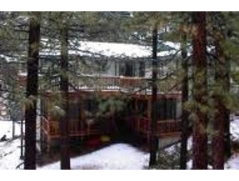 4 Night Group Retreat in Lake Tahoe at Zyphyr Cove!