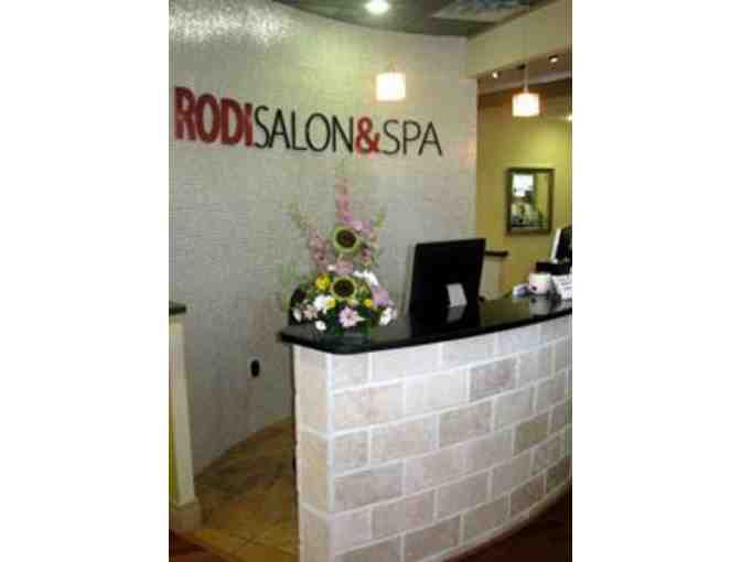 Rodi Salon - Day of Beauty